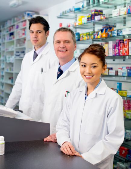 Al Hilal Pharmacy Storefront